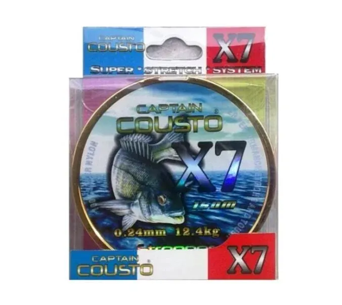Balza Captain Cousto X7 Misina