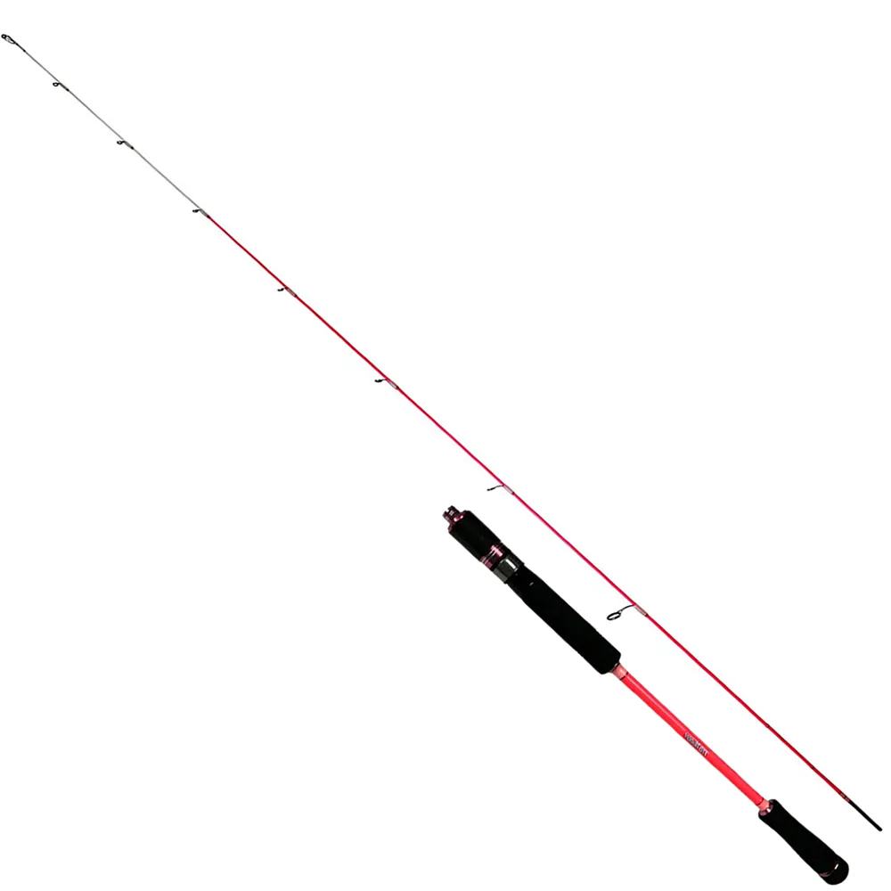 Kaido Light Jigg.PİNK Rod Casting Chartreuse KB-632ML