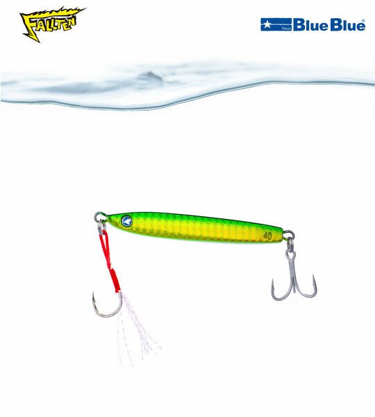 BlueBlue Fallten Jıg 40 Gr -05