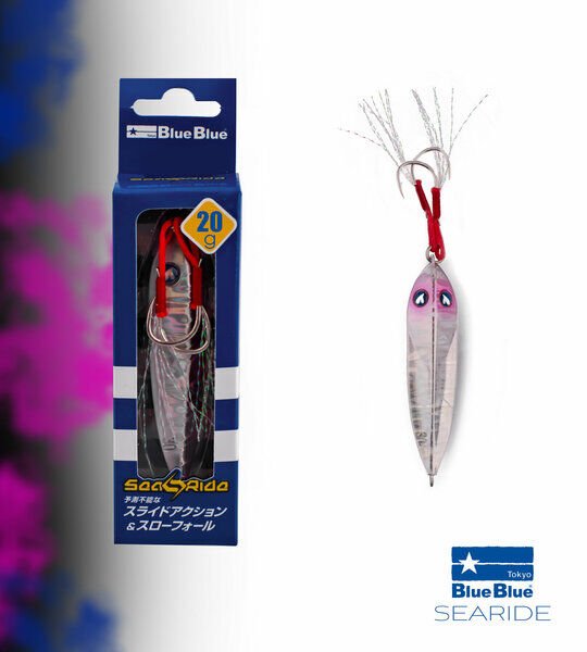 Blue Blue Searıde Jıg Yem 20 Gr -08