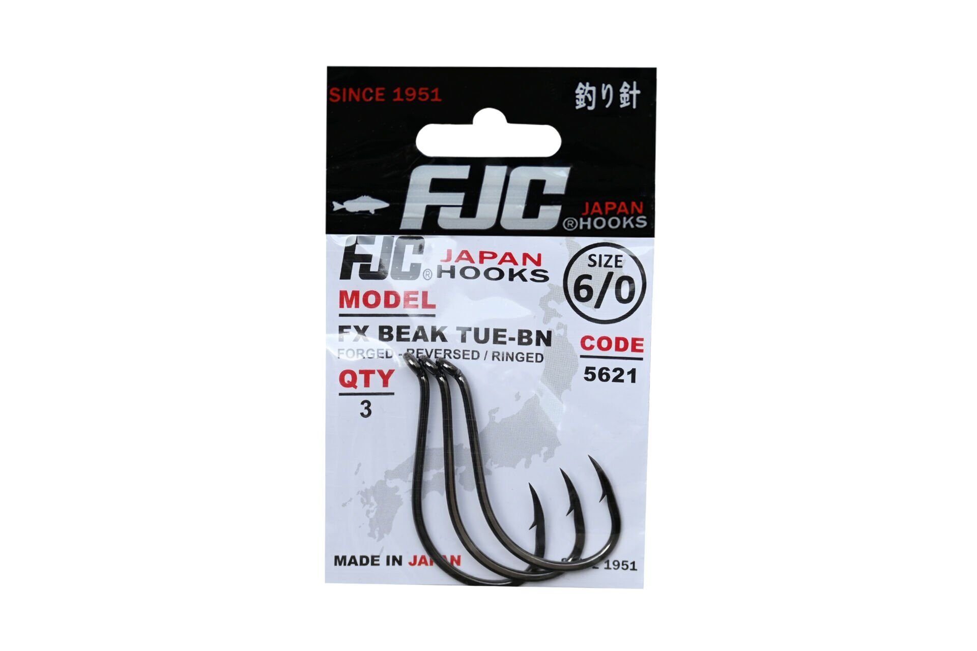 FJC 5621 Fx Beak Tue-Bn Forged İğne