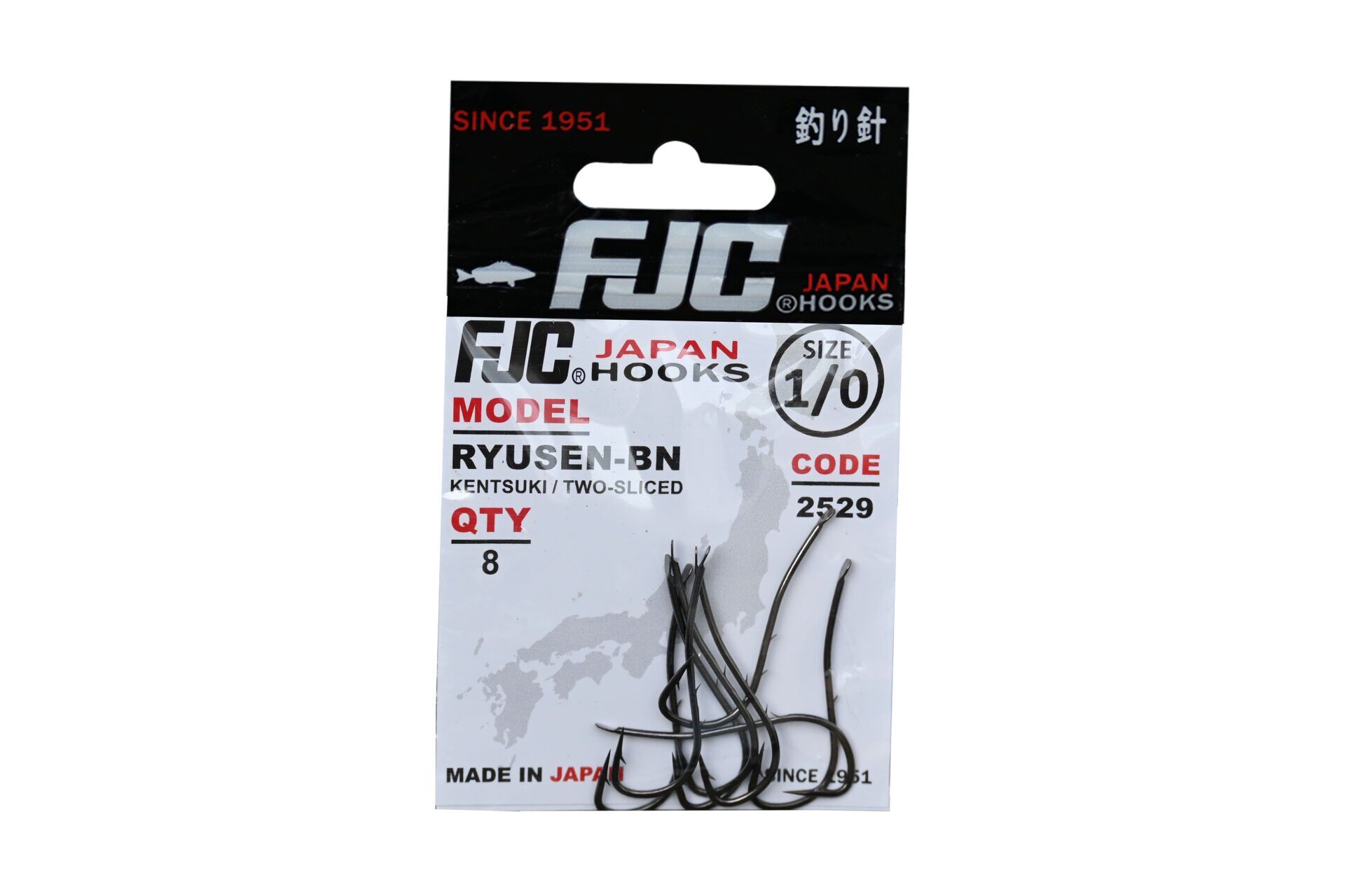 FJC 2529 Ryusen -Bn Kentsukı İğne