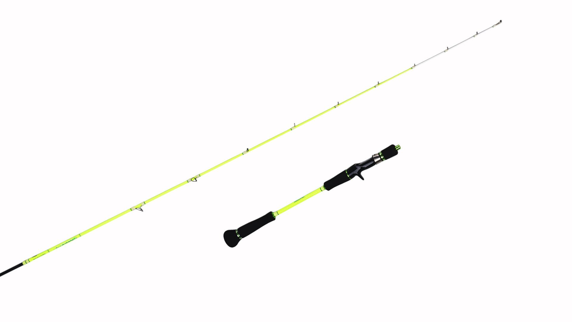 PRO HUNTER Kaido KB 652-HS SPİRAL CASTİNG 200 - 400 gr