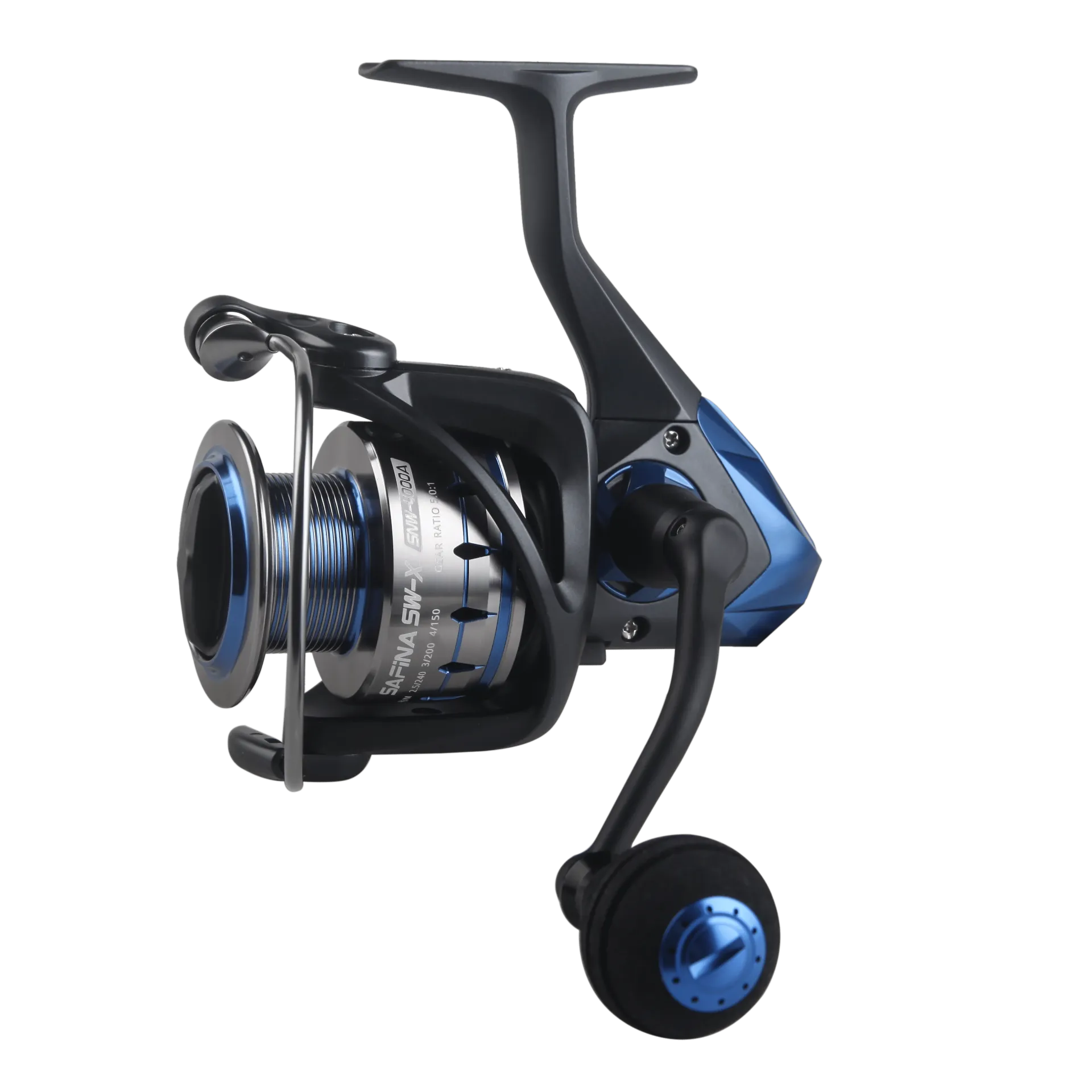 Okuma Safina SW-X 4000A Spin Olta Makinesi 5BB 5.0:1