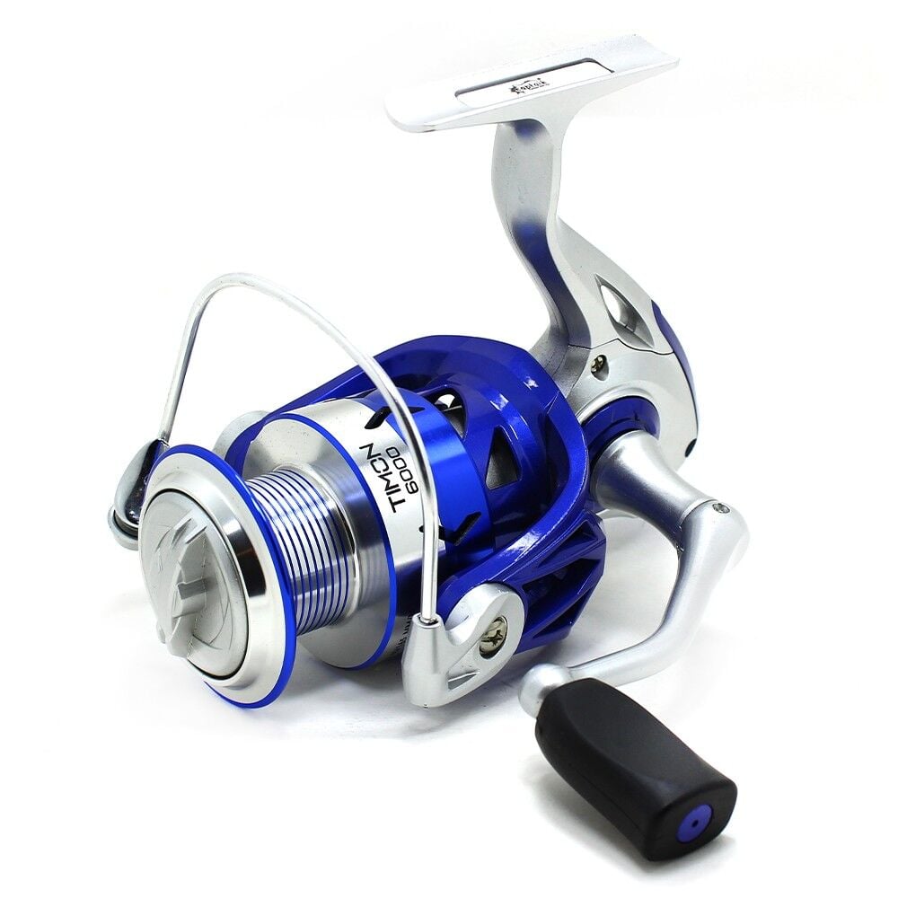 Captain Timon 5000 Tekne Makinesi 6+1 BB