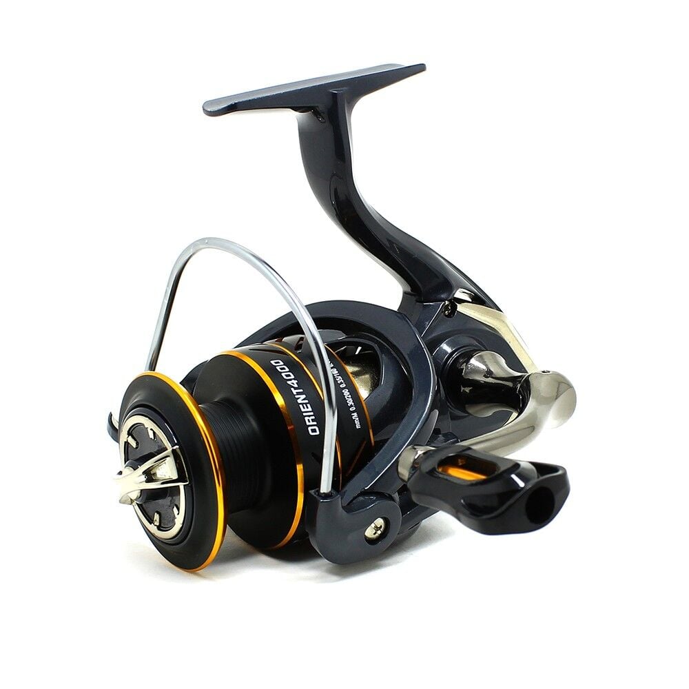 Captain Orient 5000 Tekne Makinesi 4+1 BB