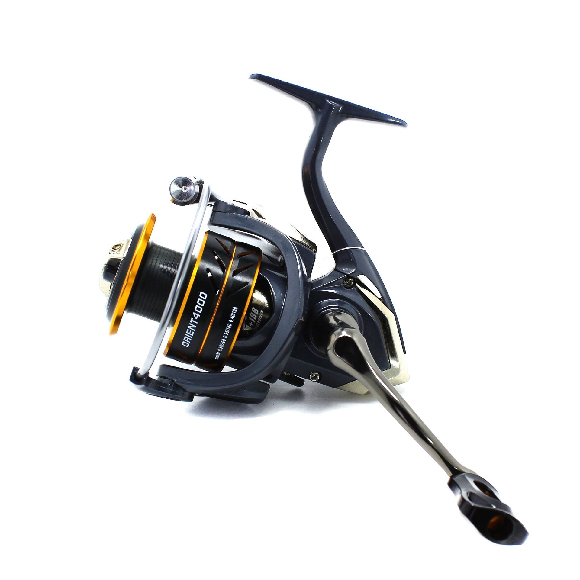 Captain Orient 6000 Tekne Makinesi 4+1 BB