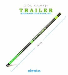 Trailer X5009 Karbon Göl Kamışı 700