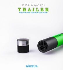 Trailer X5009 Karbon Göl Kamışı 600