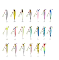 River Alonso Jig 20G