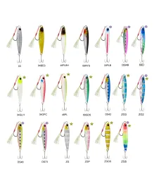 River Alonso Jig 20G