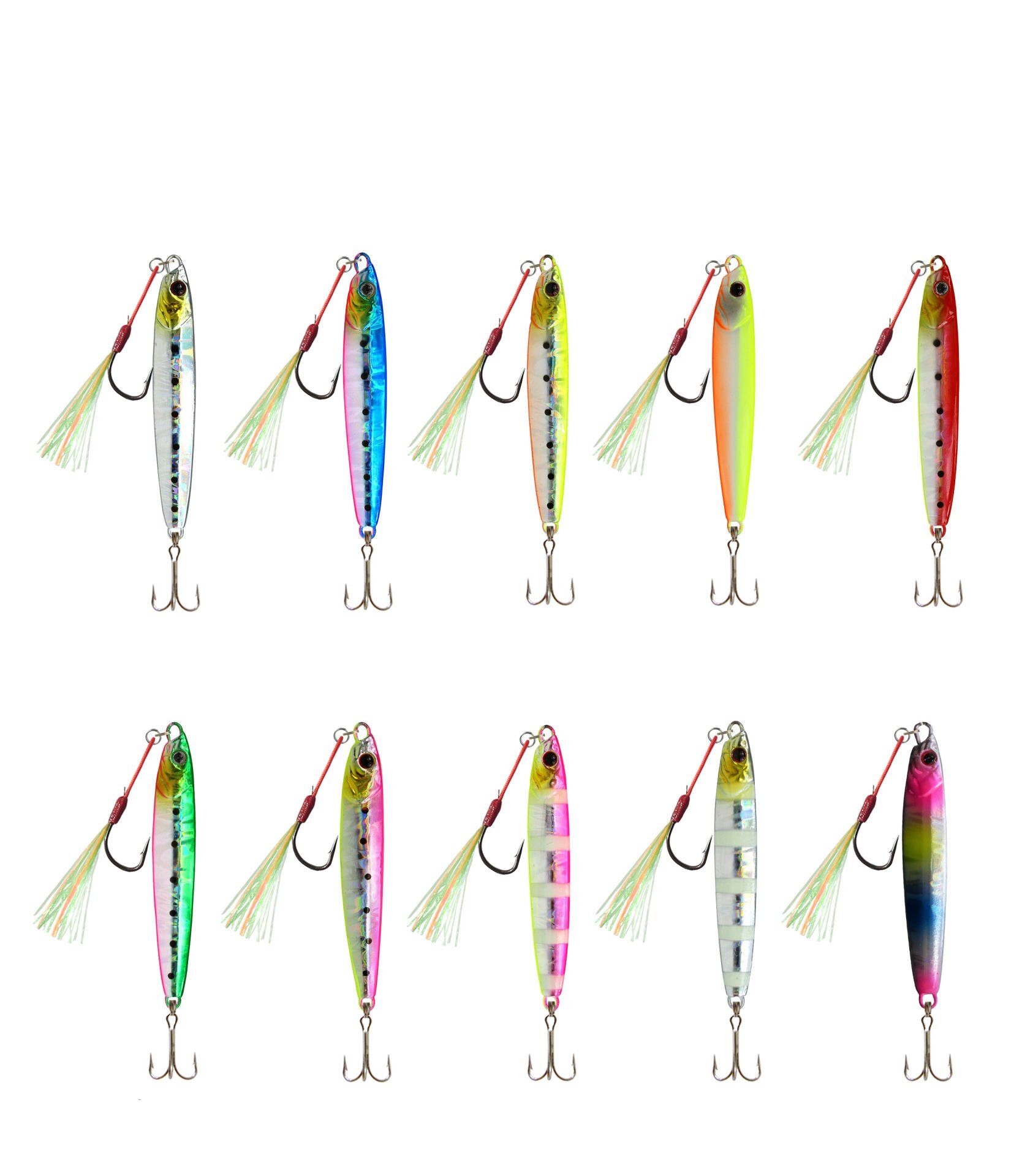 River Alfred Jig 20 GR
