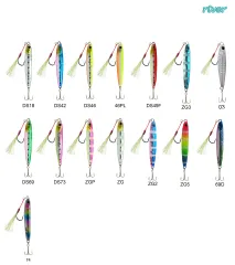 River Alfred Jig 15G