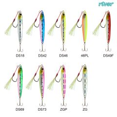 River Alfred Jig 10G