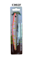 Strike Pro EG-031 F Wiggle Stick 140 Serisi Suni Yem