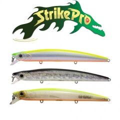 Strike Pro EG-031 F Wiggle Stick 140 Serisi Suni Yem