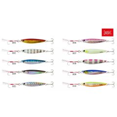 Lucky John Basara Jigger Slim Jig Yem 40Gr