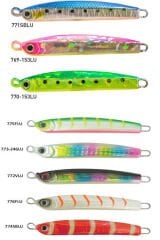 Strike Pro JG-010A Serisi 6cm 25g