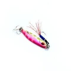 Captain 3640 Forester Mini Jigger 5gr LRF Jig Suni Yem