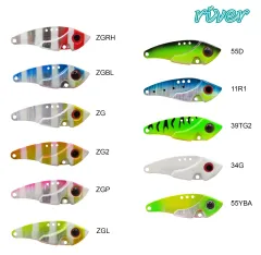 River Sebastian Vibra 10 gr