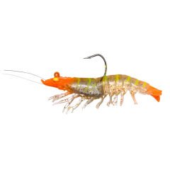 Ryuji Real Shrimp 7.6cm 12gr  Karides  Silikon Yem