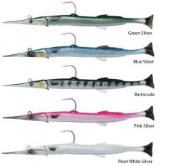 Savage Gear Needlefish Pulsetail 2+1 14 Cm 12 Gr Suni Yem
