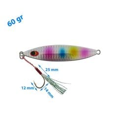 Aqua Salty Multi Jig 60 gr
