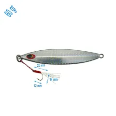 Aqua Salty Multi Jig 60 gr