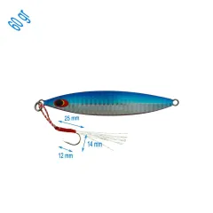 Aqua Salty Multi Jig 60 GR