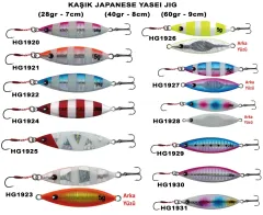 Effe Japanese Yasei 60 gr Jig