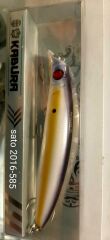 Kabura Sato 115 mm  19 gr Sinking Sahte Balık