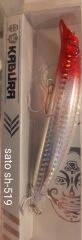 Kabura Sato 115 mm  19 gr Sinking Sahte Balık