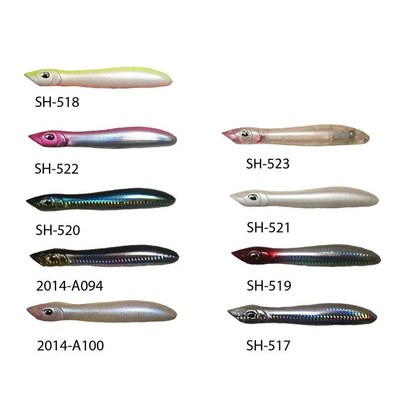 Kabura Sayu 140F  140MM 25.6 gr Top Water Maket Yem