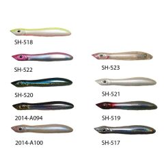 Kabura Sayu 140F  140MM 25.6 gr Top Water Maket Yem