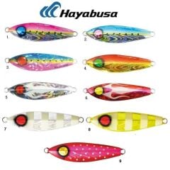 Hayabusa FS424 Jack Eye Slow Jig 120 GR