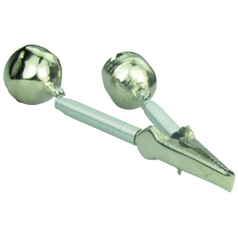 Metal Çiftli Zil