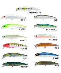 Strike Pro Jl-120 SP Arc Minnow 9 Cm 9 Gr Maket Yem