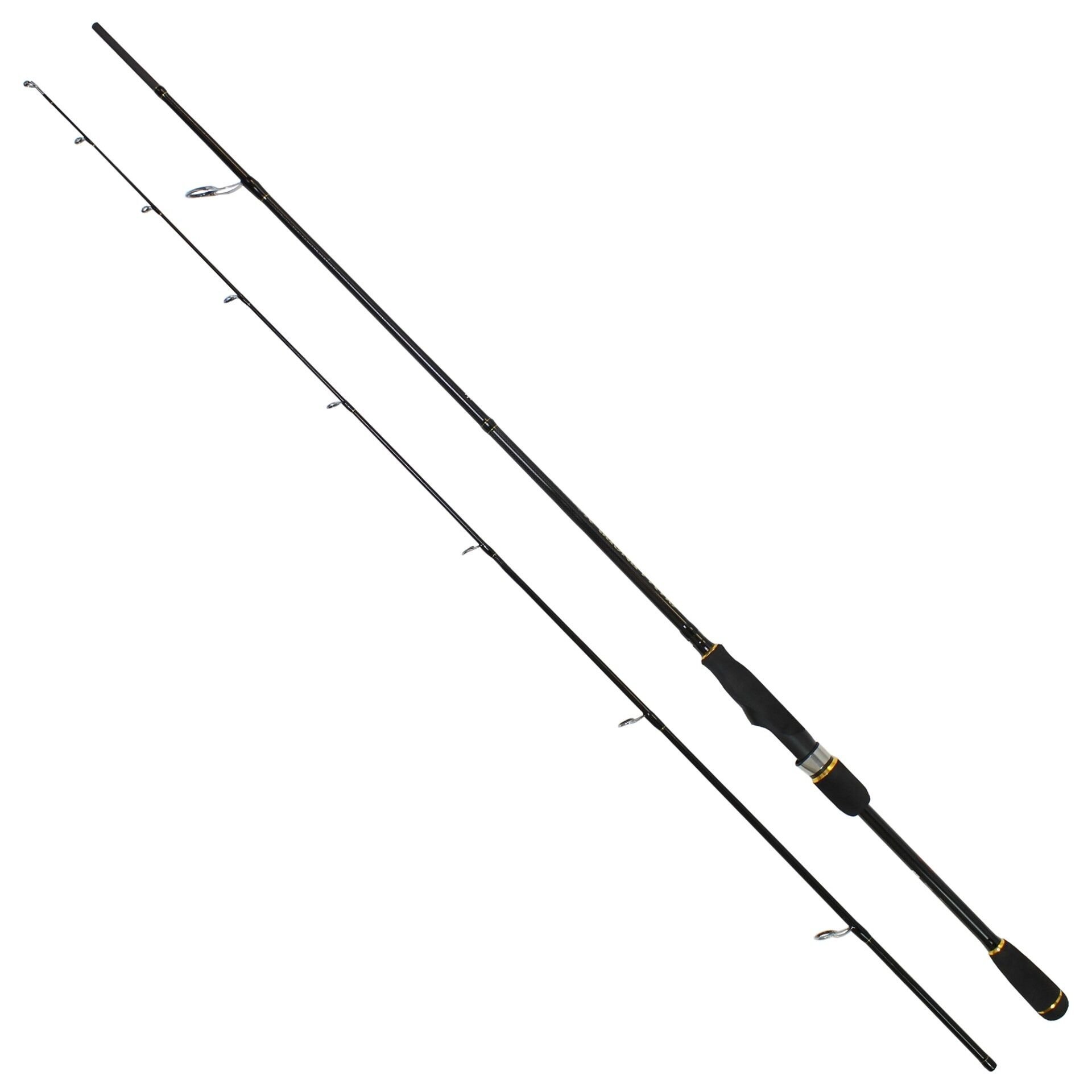 Captain 1355 Challenger 210 cm 2 Parça Spin Kamış 14-48gr Atar
