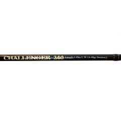 Captain 1355 Challenger 210 cm 2 Parça Spin Kamış 14-48gr Atar