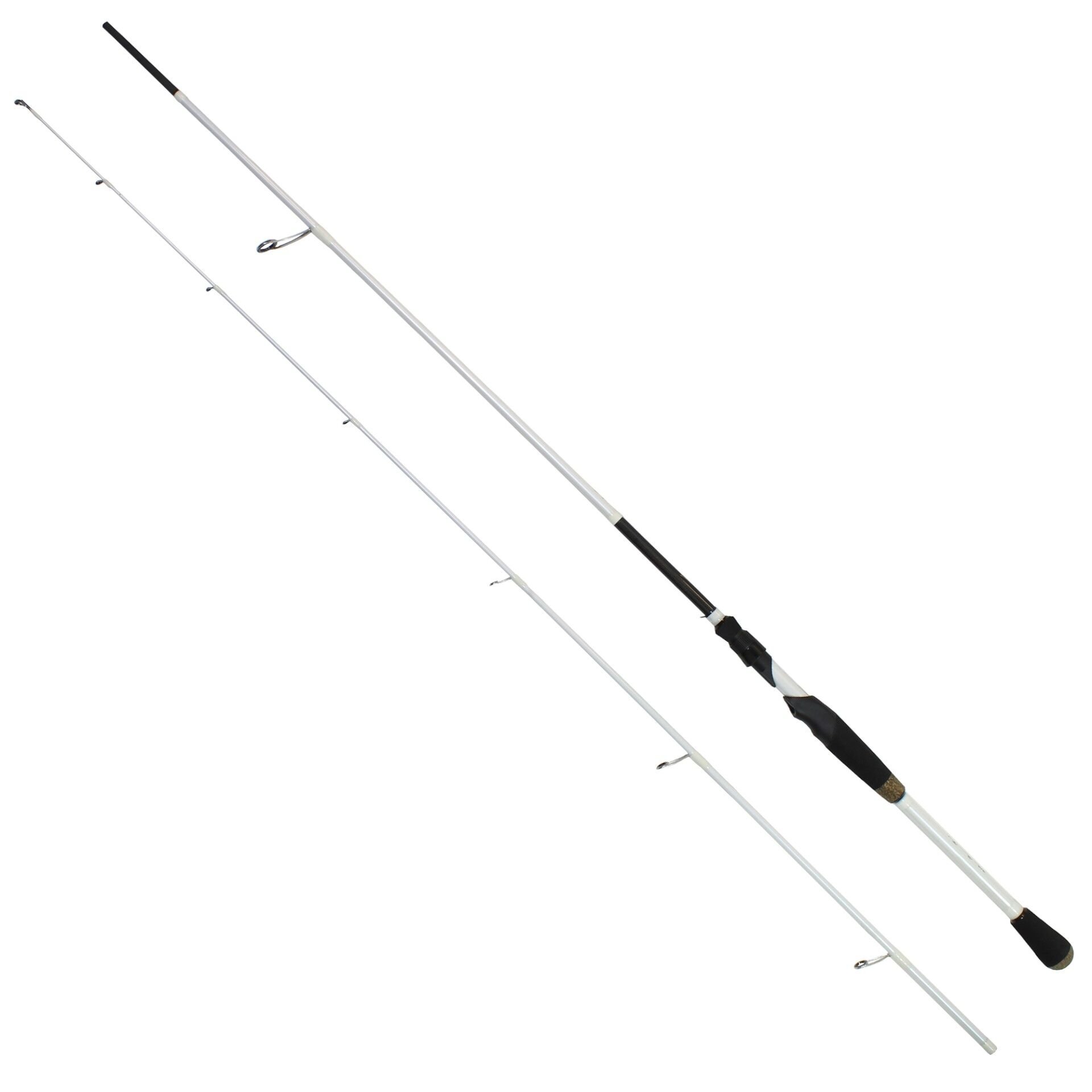 Captain 1450 Fukushi Spin 275 cm  2 Parça Spin Kamış 8-38gr Atar