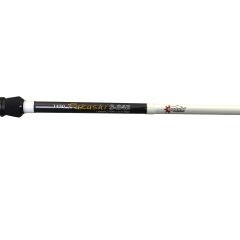 Captain 1450 Fukushi Spin 275 cm  2 Parça Spin Kamış 8-38gr Atar