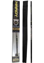Hardy Short Pole %100 Carbon Kısa Göl Kamışı 4.50 Mt