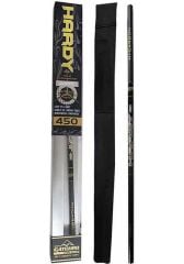 Hardy Short Pole %100 Carbon Kısa Göl Kamışı 4.50 Mt