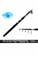 Catcher Carper 300 Yüksek Atarlı Olta Kamışı 100-300 gr  3 mt