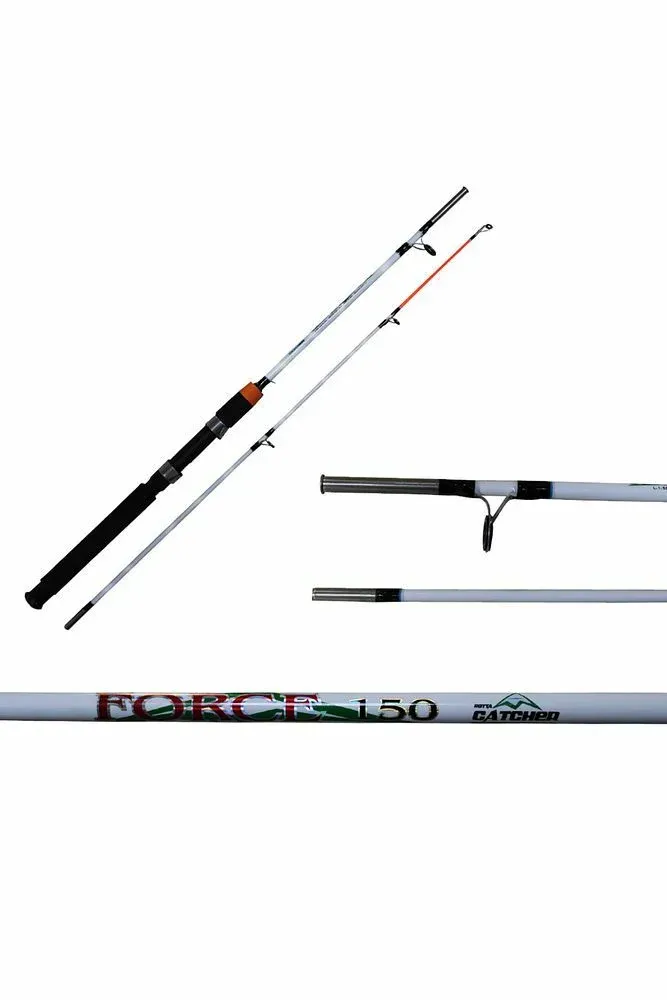 Catcher Force İki Parça Olta Kamışı 100-250gr 1.50 mt