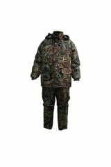 Saz Desen Max4 Avcı Takımı Su Geçirmez Avcı Montlu Takım