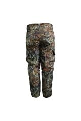 Saz Desen Max4 Avcı Takımı Su Geçirmez Avcı Montlu Takım