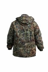 Saz Desen Max4 Avcı Takımı Su Geçirmez Avcı Montlu Takım