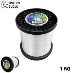 Cyrstal Bobin Misina 0,60 mm 1 kğ