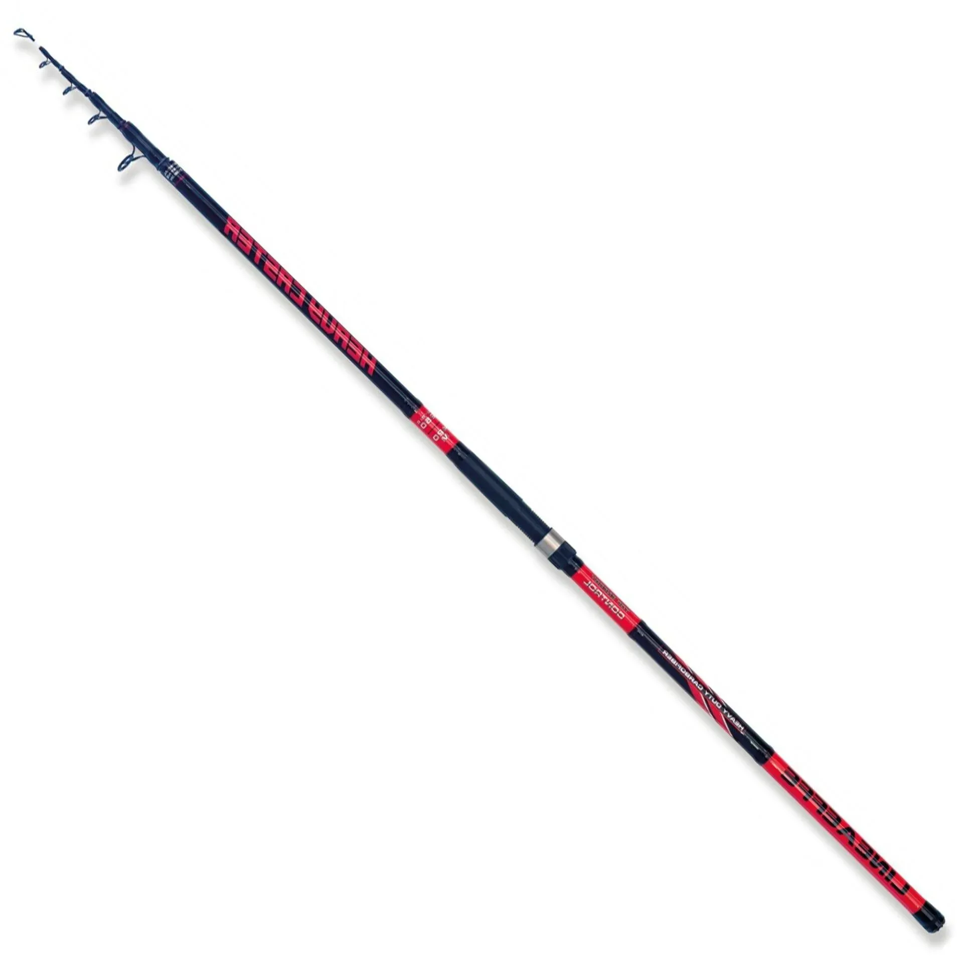 Lineaeffe 2282942 Heavy Caster 420cm Tele Surf Kamış UP TO 250gr Atar